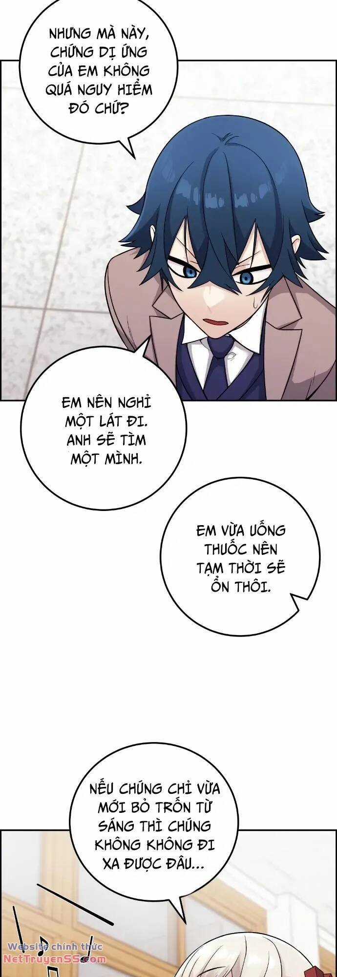 Nhân Vật Webtoon Na Kang Lim Chapter 35 trang 20