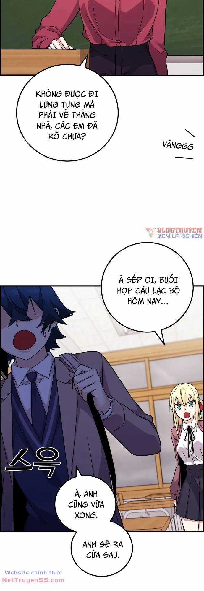 Nhân Vật Webtoon Na Kang Lim Chapter 35 trang 27