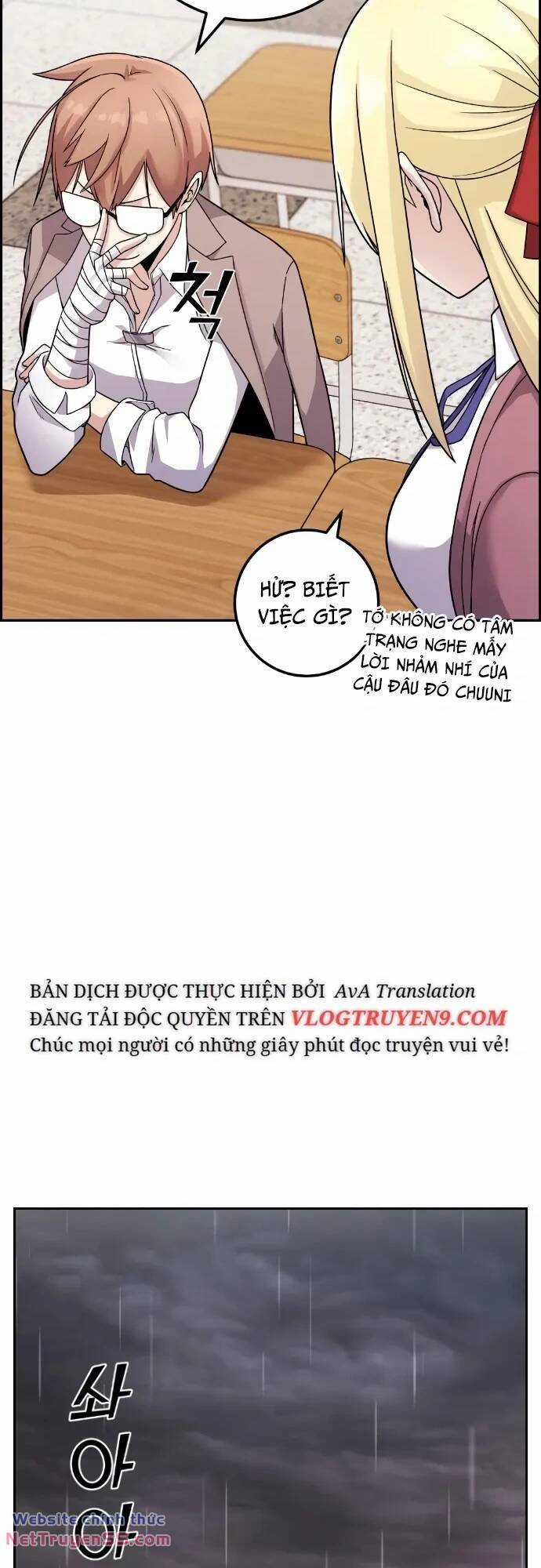 Nhân Vật Webtoon Na Kang Lim Chapter 35 trang 29