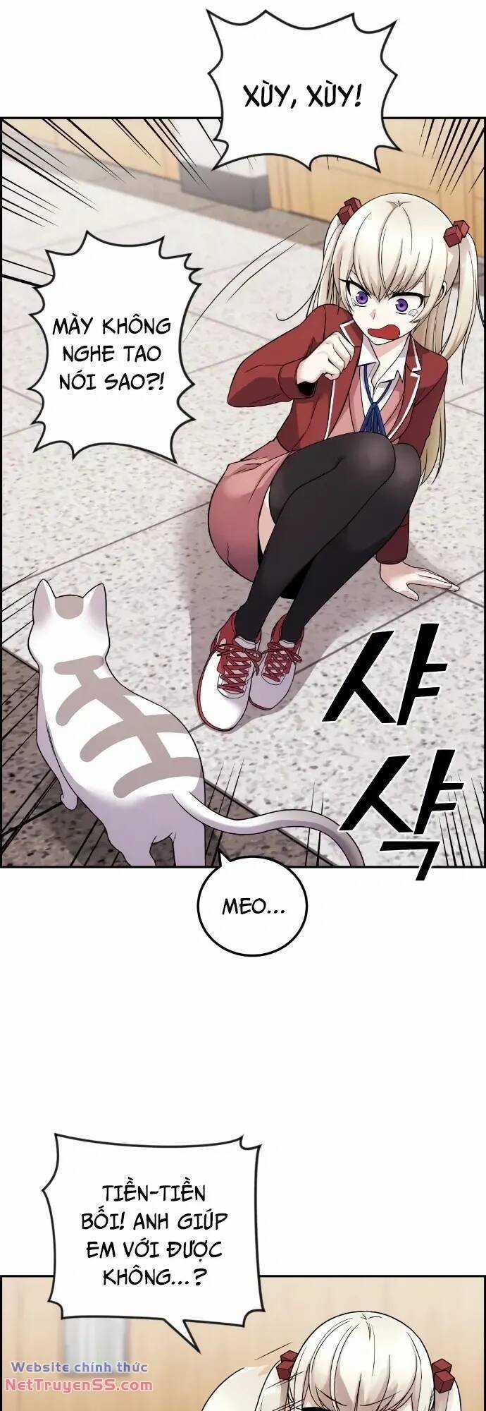 Nhân Vật Webtoon Na Kang Lim Chapter 35 trang 3