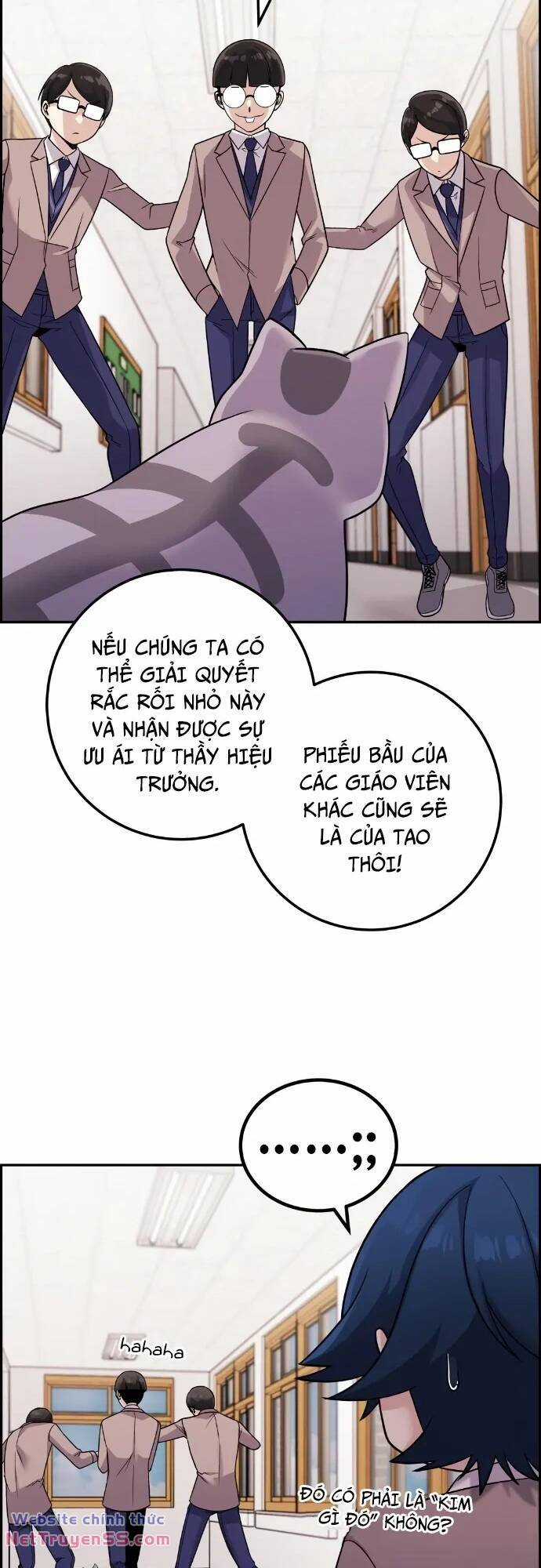 Nhân Vật Webtoon Na Kang Lim Chapter 35 trang 9