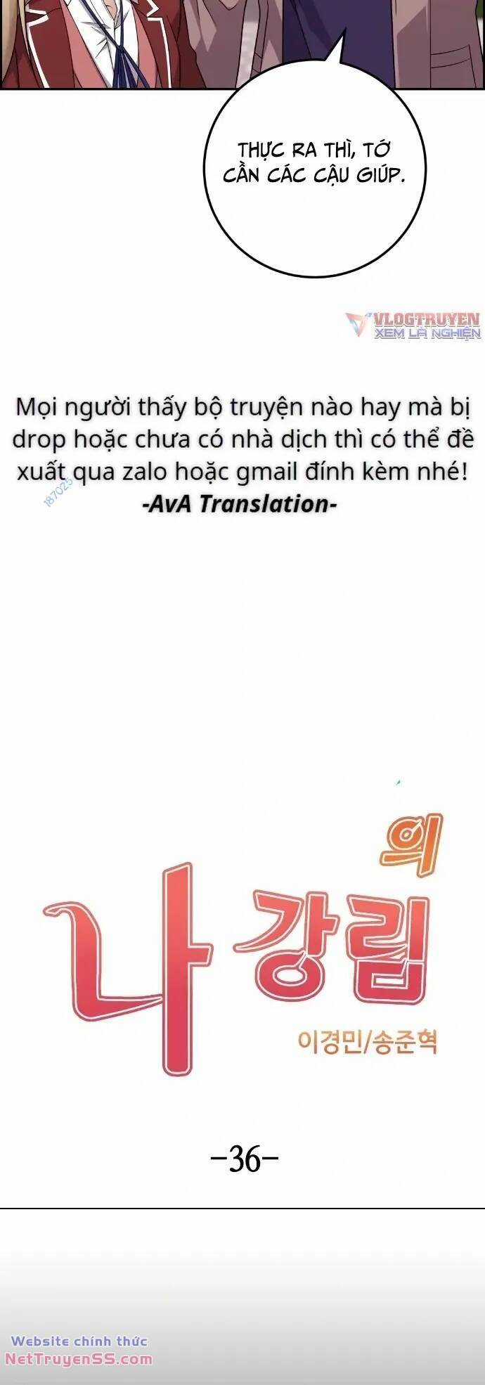 Nhân Vật Webtoon Na Kang Lim Chapter 36 trang 21