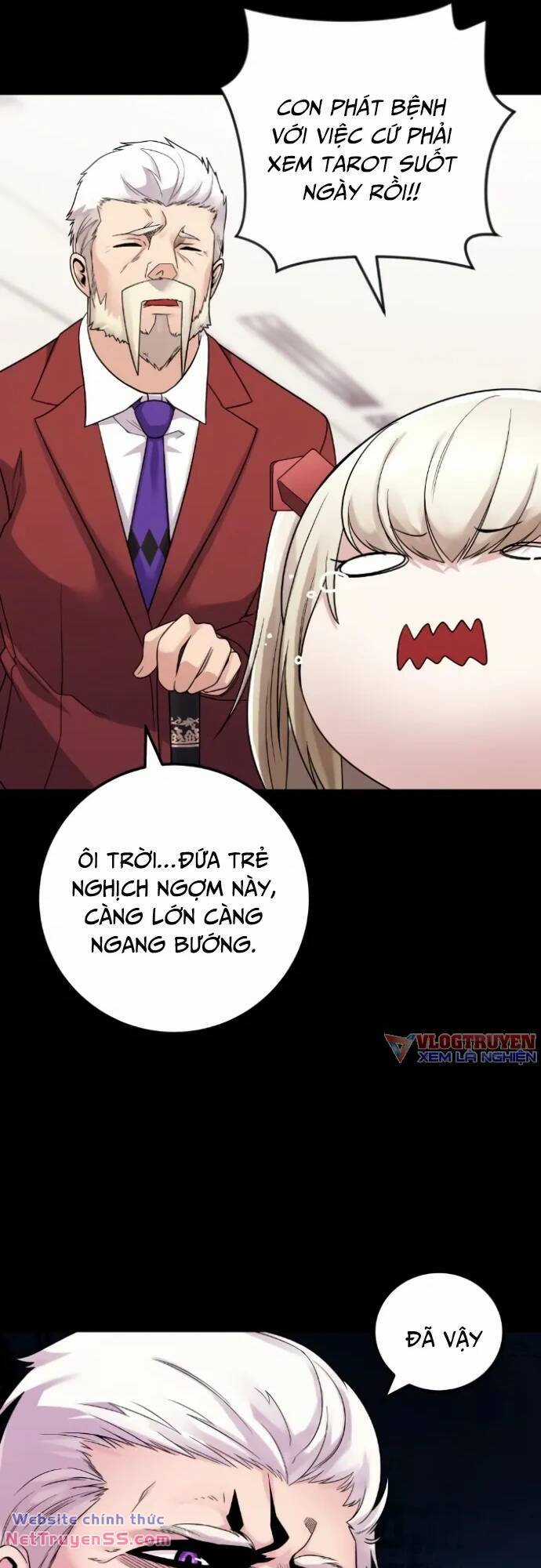 Nhân Vật Webtoon Na Kang Lim Chapter 36 trang 23