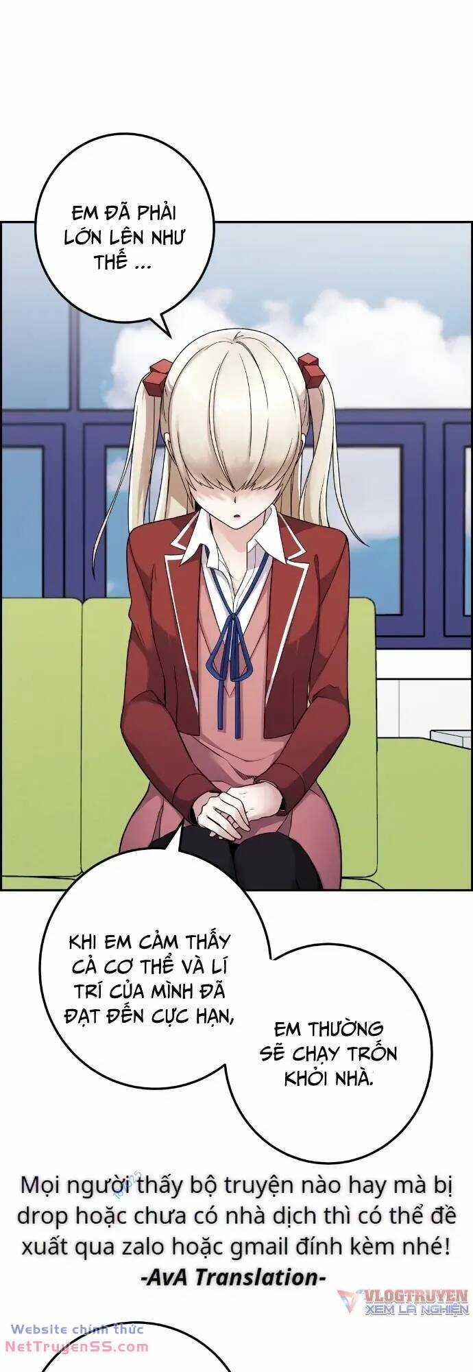 Nhân Vật Webtoon Na Kang Lim Chapter 36 trang 32