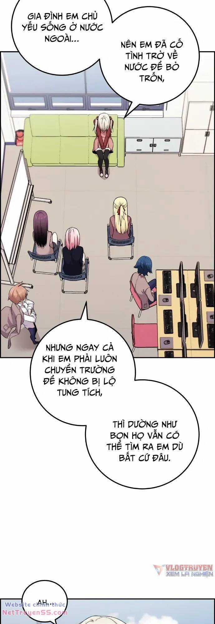 Nhân Vật Webtoon Na Kang Lim Chapter 36 trang 33