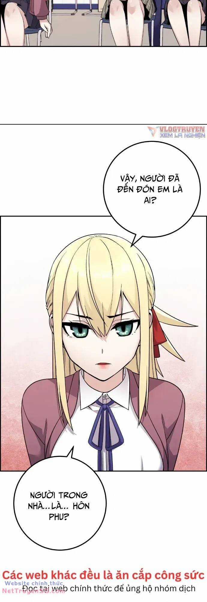 Nhân Vật Webtoon Na Kang Lim Chapter 36 trang 35