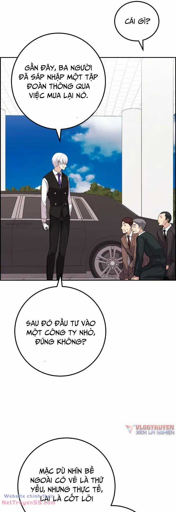 Nhân Vật Webtoon Na Kang Lim Chapter 36 trang 47