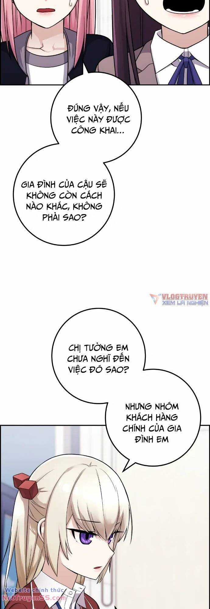 Nhân Vật Webtoon Na Kang Lim Chapter 36 trang 58