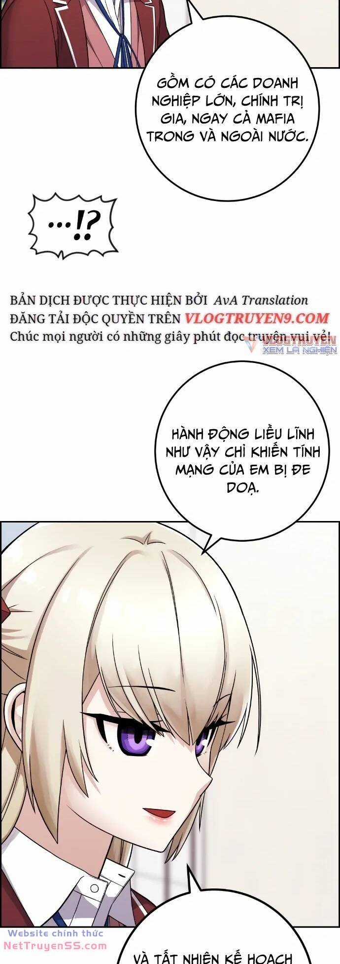 Nhân Vật Webtoon Na Kang Lim Chapter 36 trang 59