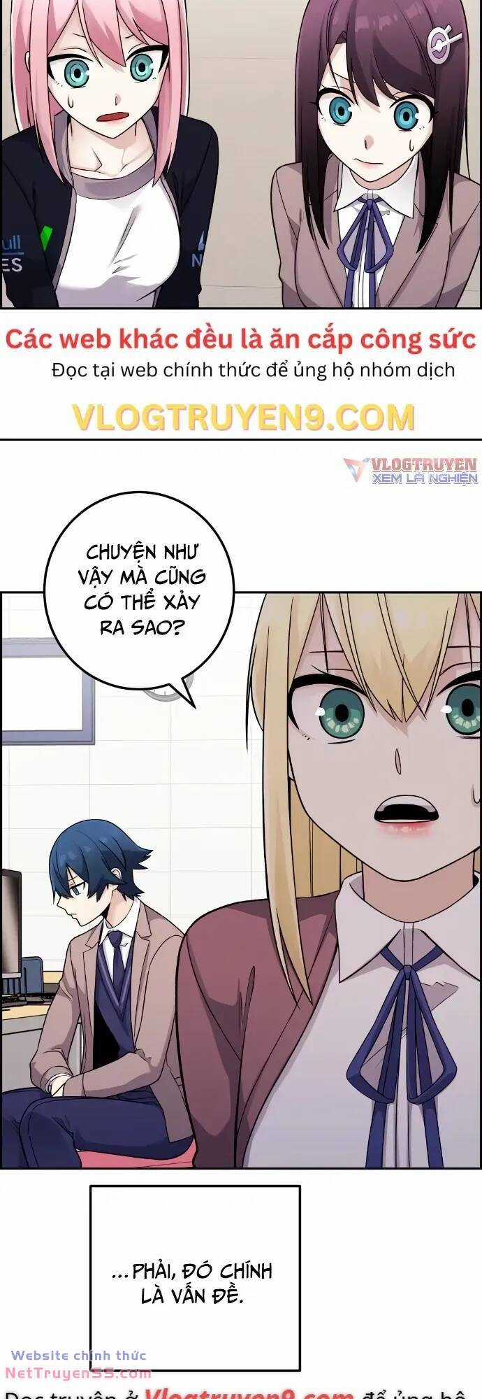Nhân Vật Webtoon Na Kang Lim Chapter 36 trang 62