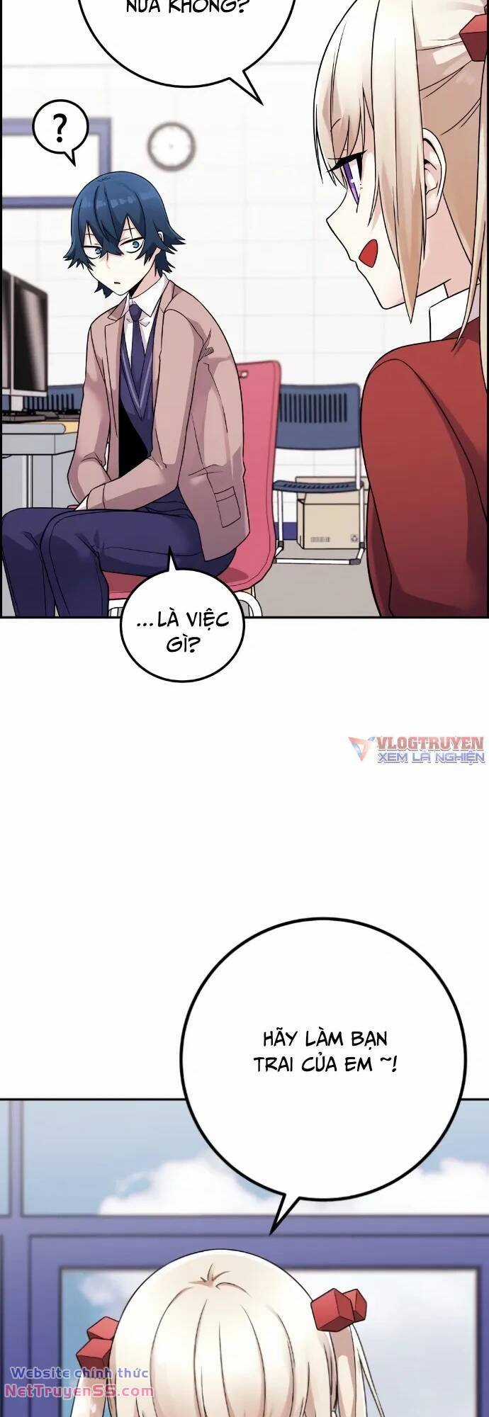 Nhân Vật Webtoon Na Kang Lim Chapter 36 trang 70