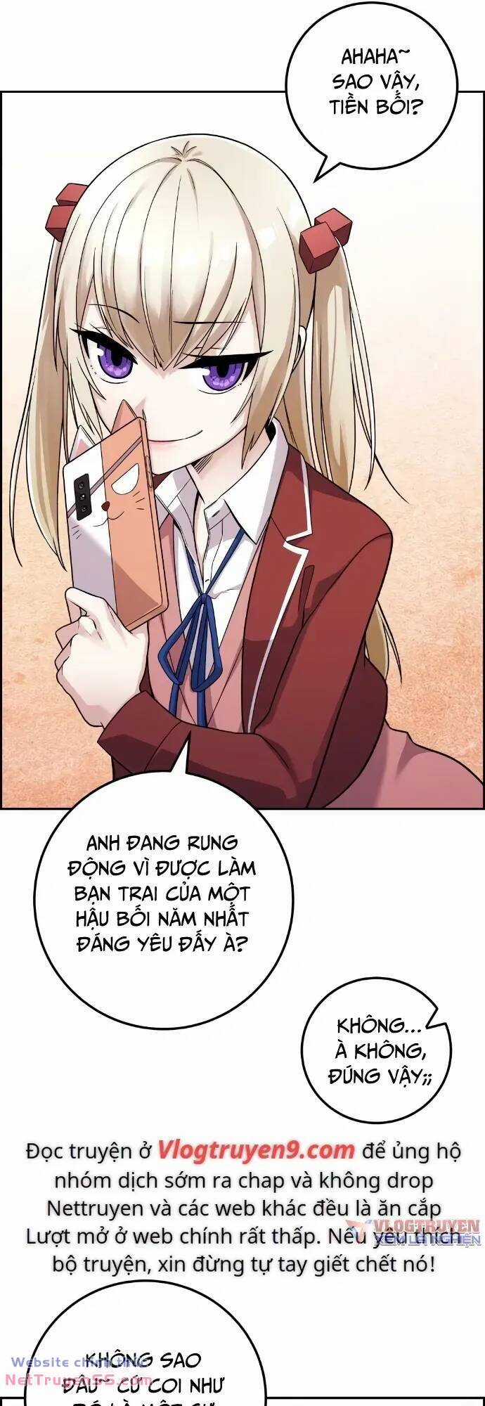 Nhân Vật Webtoon Na Kang Lim Chapter 36 trang 77