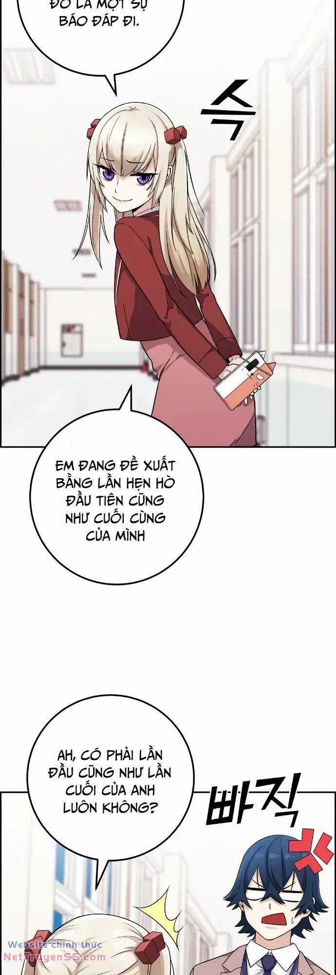 Nhân Vật Webtoon Na Kang Lim Chapter 36 trang 78