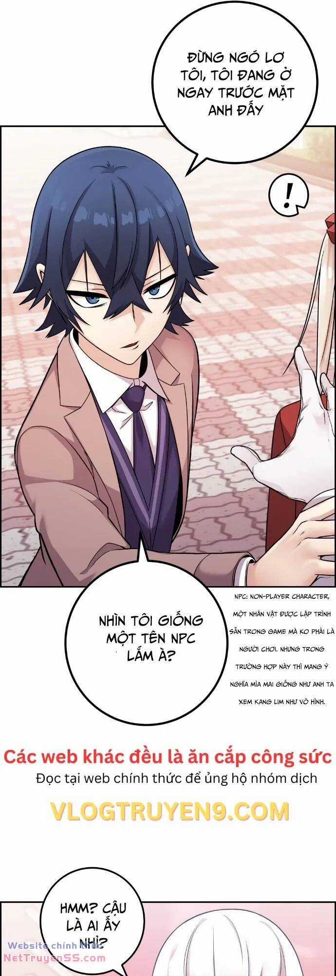 Nhân Vật Webtoon Na Kang Lim Chapter 36 trang 8