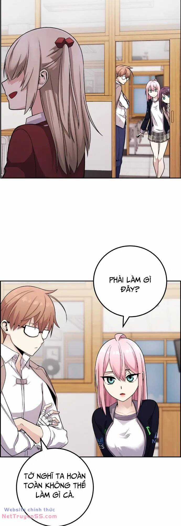 Nhân Vật Webtoon Na Kang Lim Chapter 36 trang 87