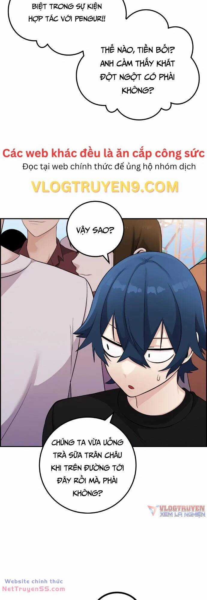 Nhân Vật Webtoon Na Kang Lim Chapter 37 trang 10