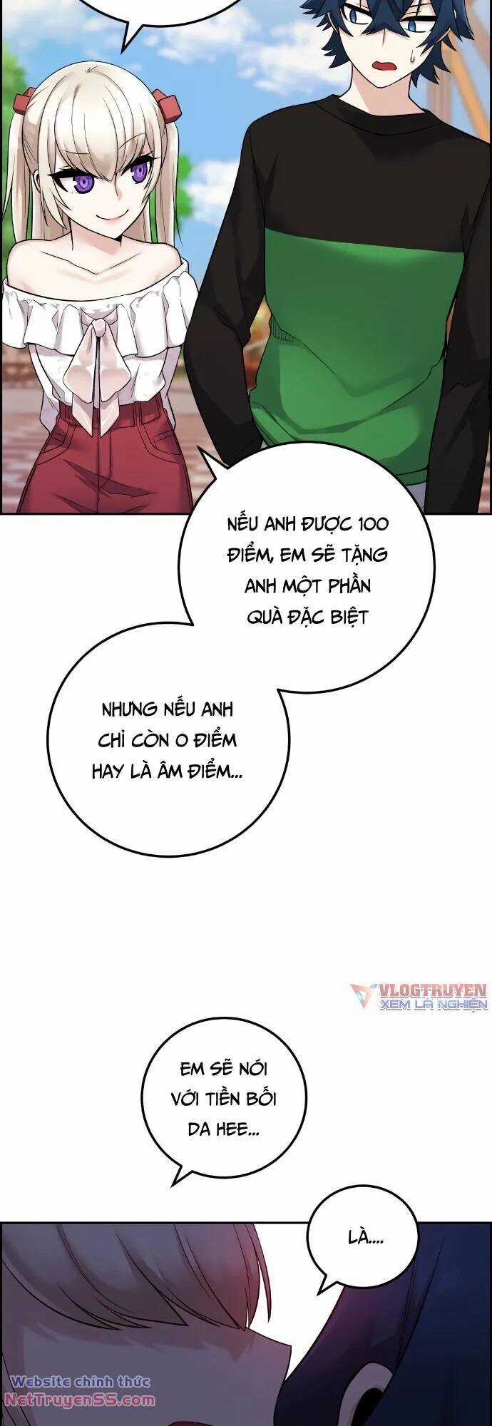 Nhân Vật Webtoon Na Kang Lim Chapter 37 trang 12