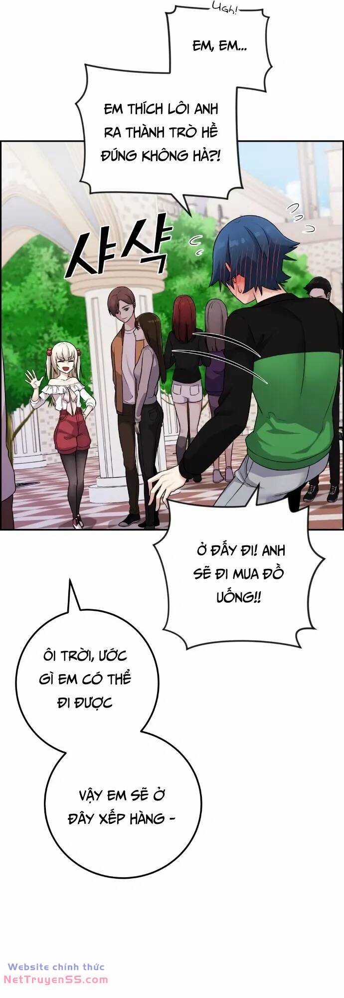 Nhân Vật Webtoon Na Kang Lim Chapter 37 trang 16