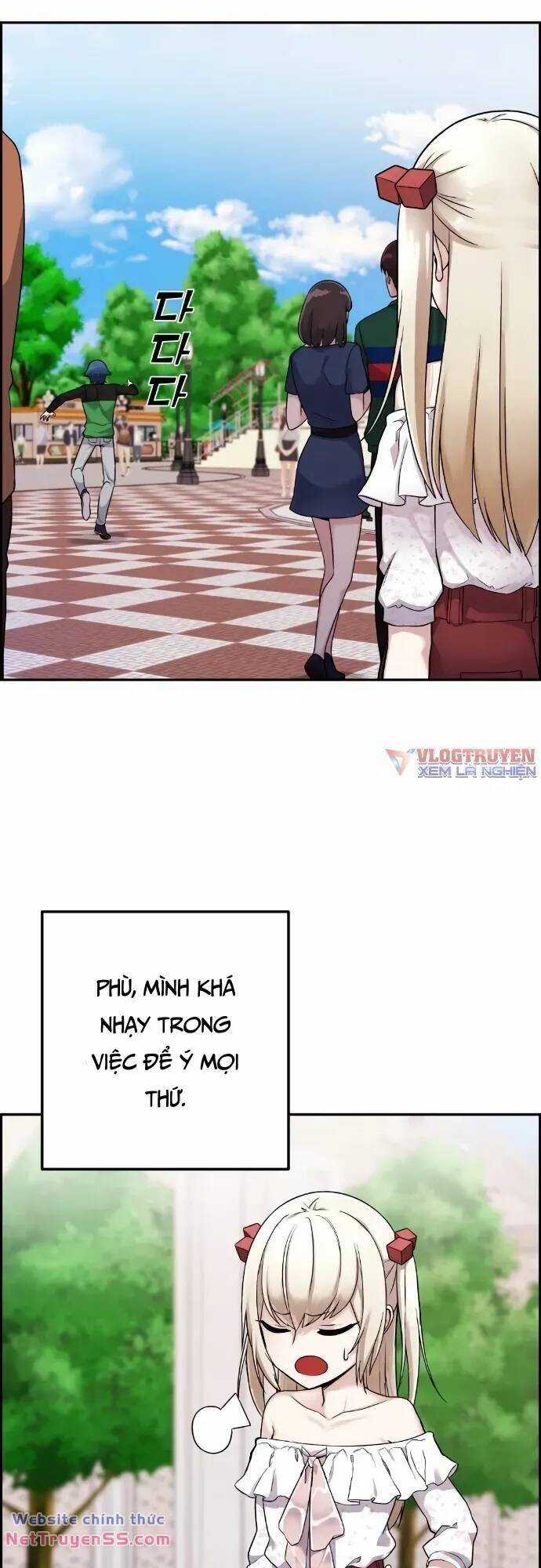 Nhân Vật Webtoon Na Kang Lim Chapter 37 trang 17