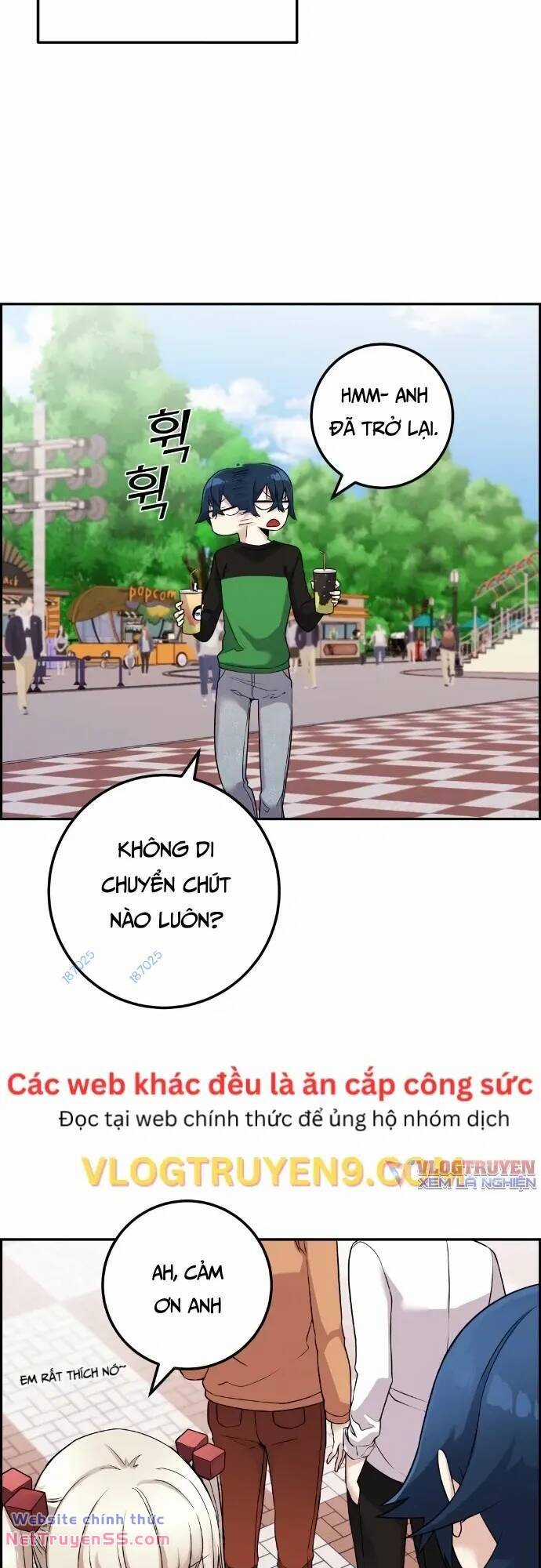 Nhân Vật Webtoon Na Kang Lim Chapter 37 trang 20