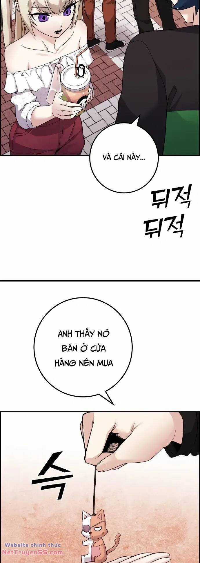 Nhân Vật Webtoon Na Kang Lim Chapter 37 trang 21