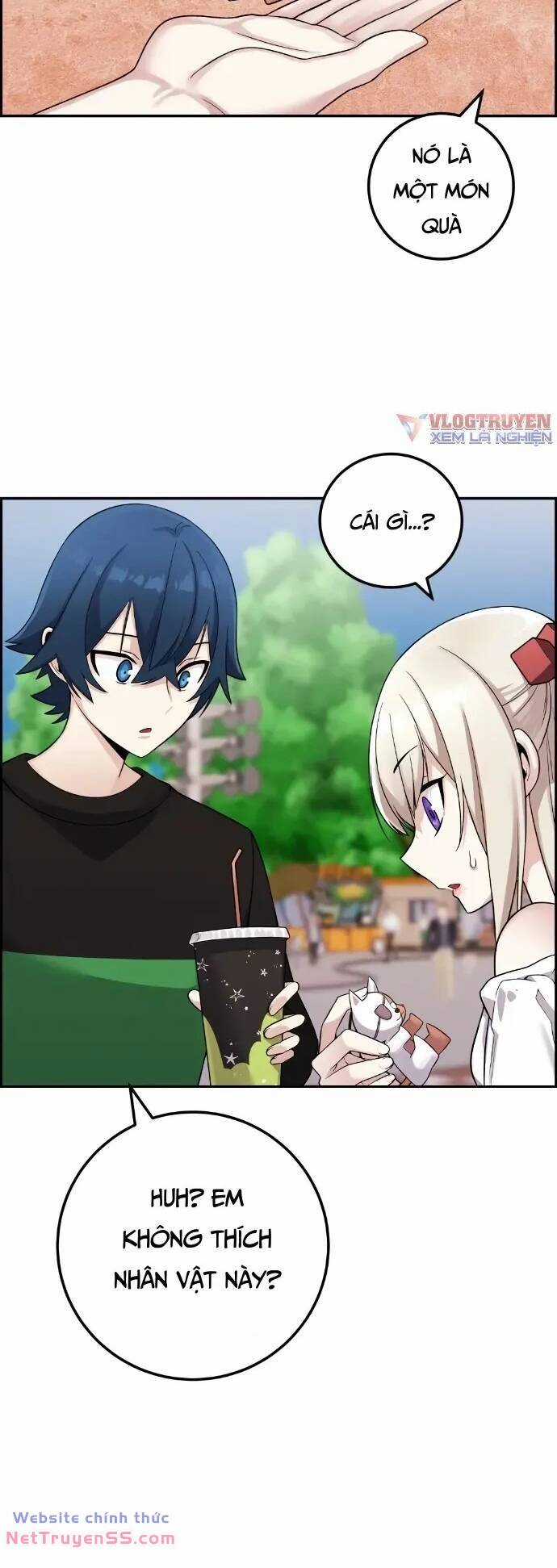 Nhân Vật Webtoon Na Kang Lim Chapter 37 trang 22