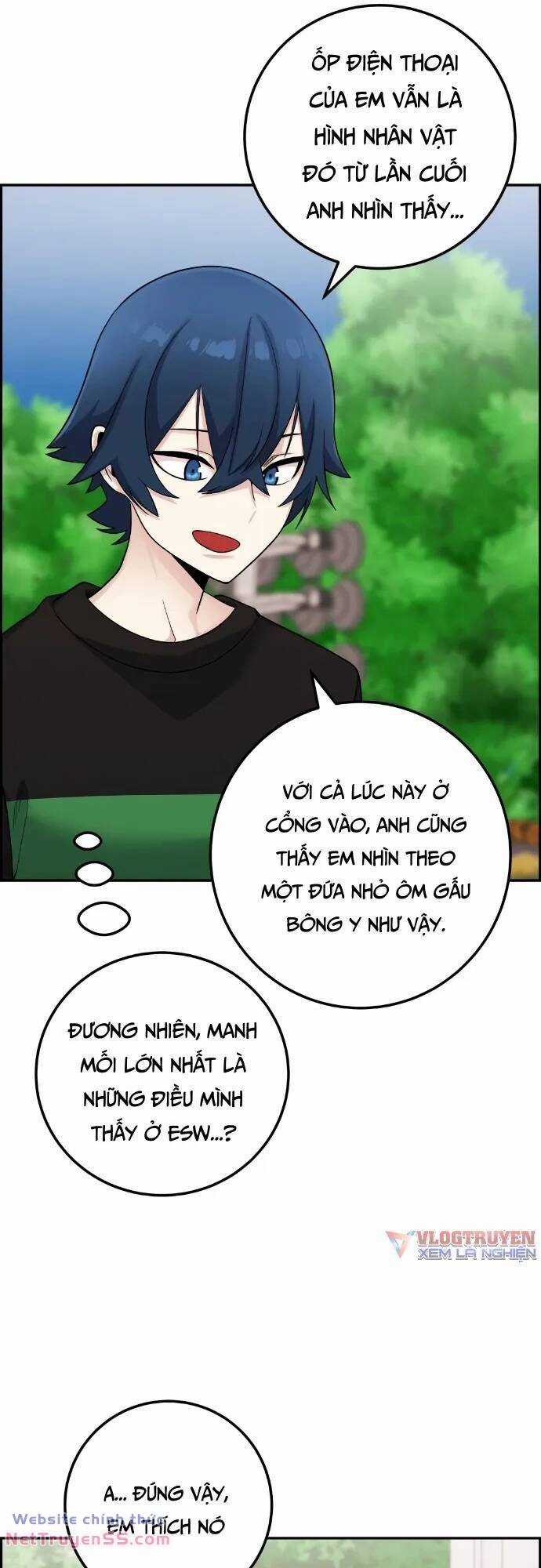 Nhân Vật Webtoon Na Kang Lim Chapter 37 trang 23