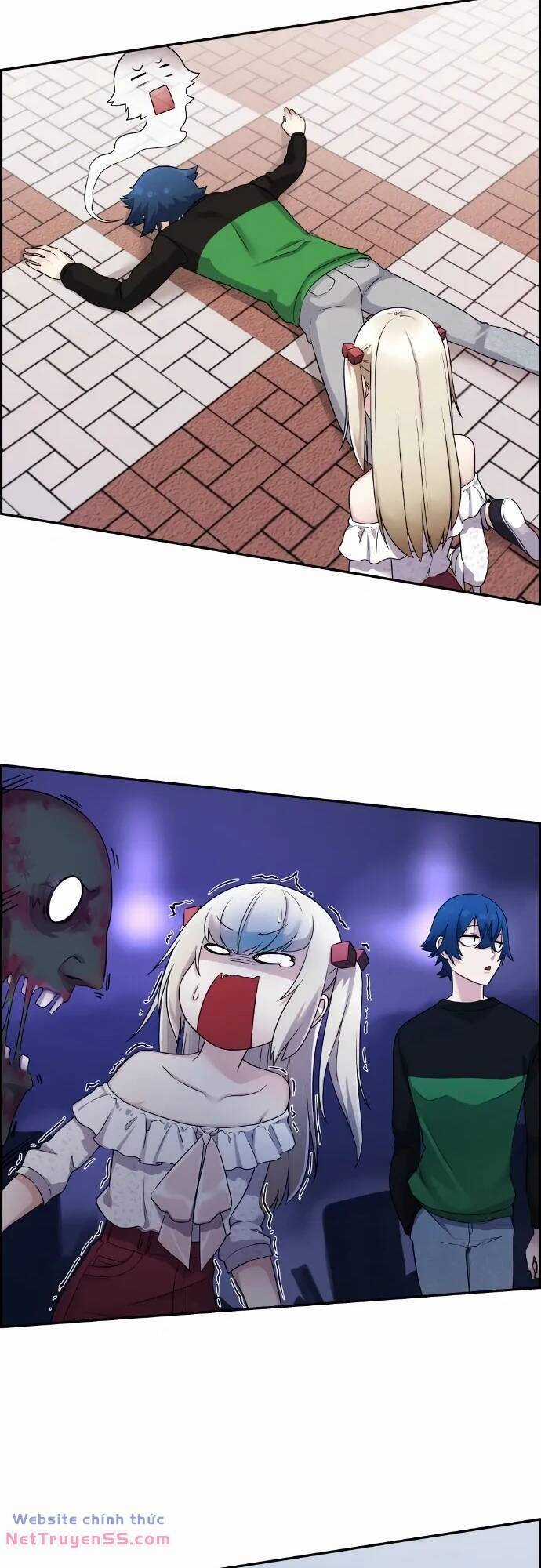 Nhân Vật Webtoon Na Kang Lim Chapter 37 trang 28