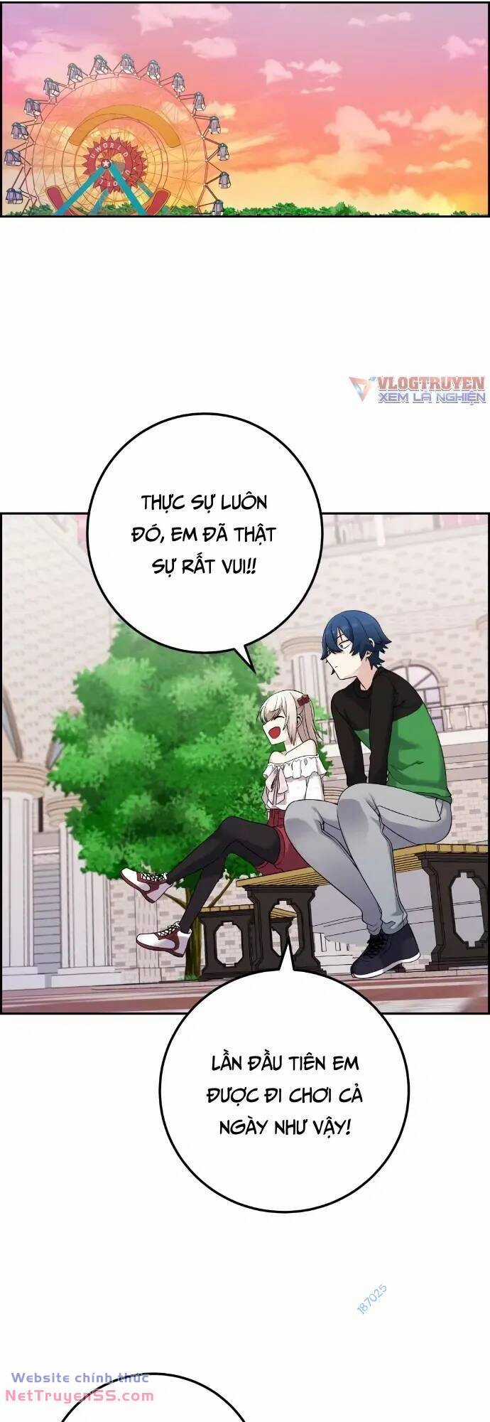 Nhân Vật Webtoon Na Kang Lim Chapter 37 trang 31