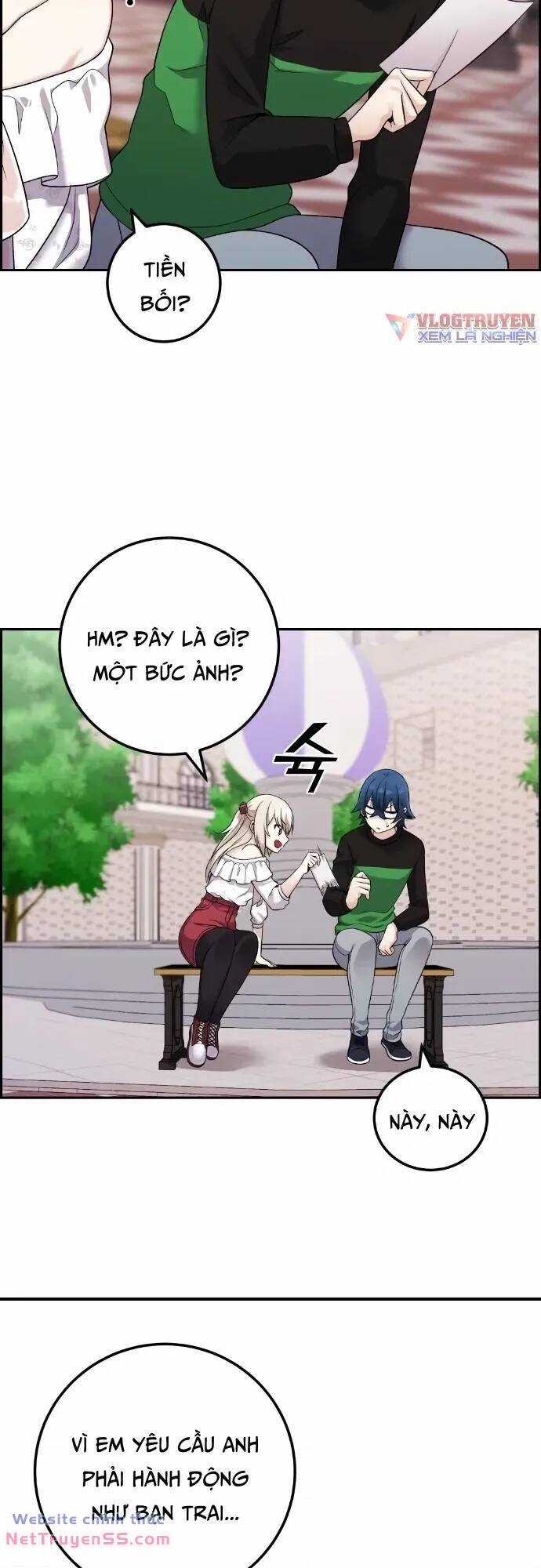 Nhân Vật Webtoon Na Kang Lim Chapter 37 trang 34