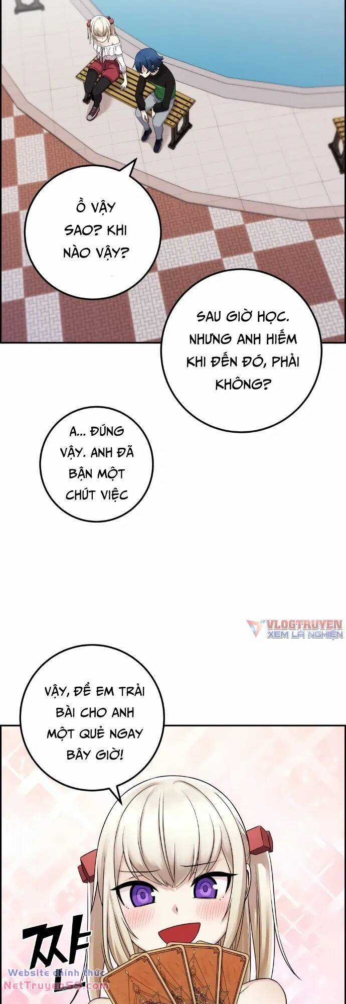 Nhân Vật Webtoon Na Kang Lim Chapter 37 trang 40