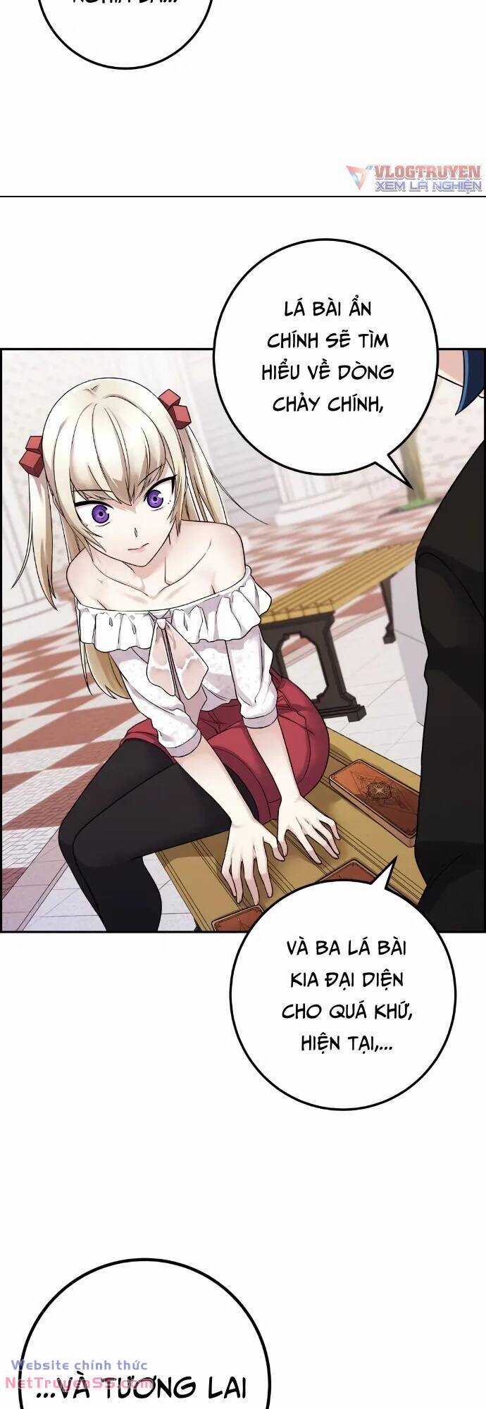 Nhân Vật Webtoon Na Kang Lim Chapter 37 trang 42