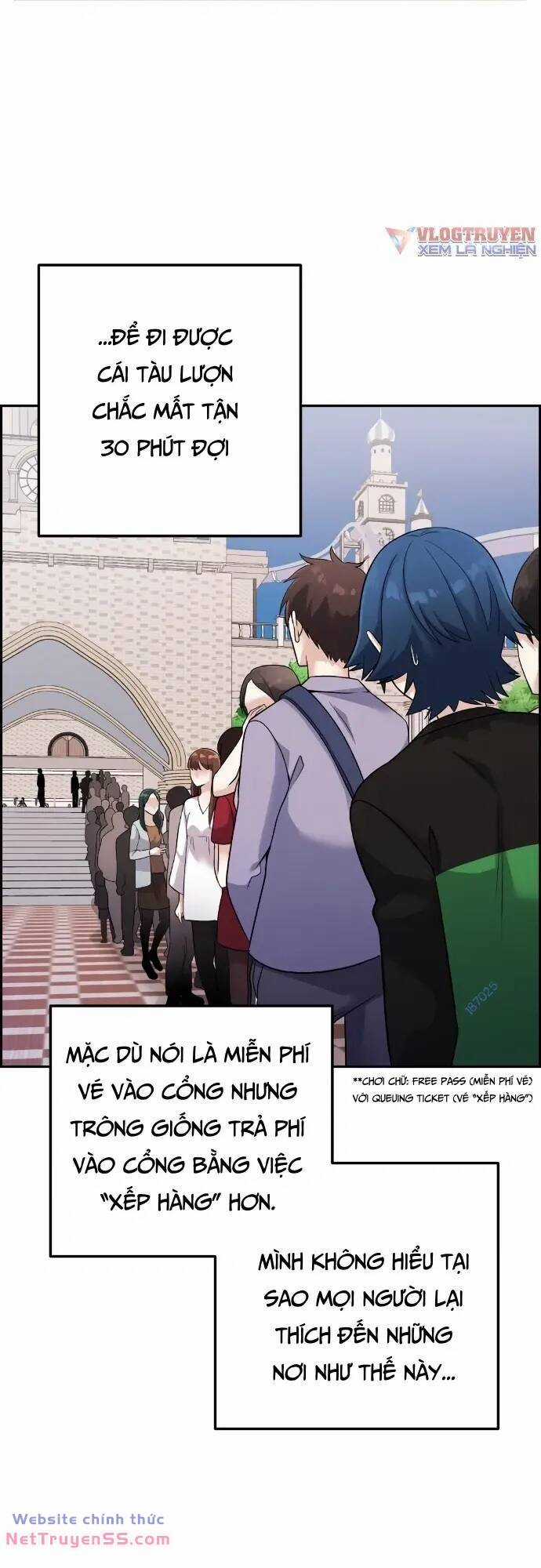 Nhân Vật Webtoon Na Kang Lim Chapter 37 trang 5