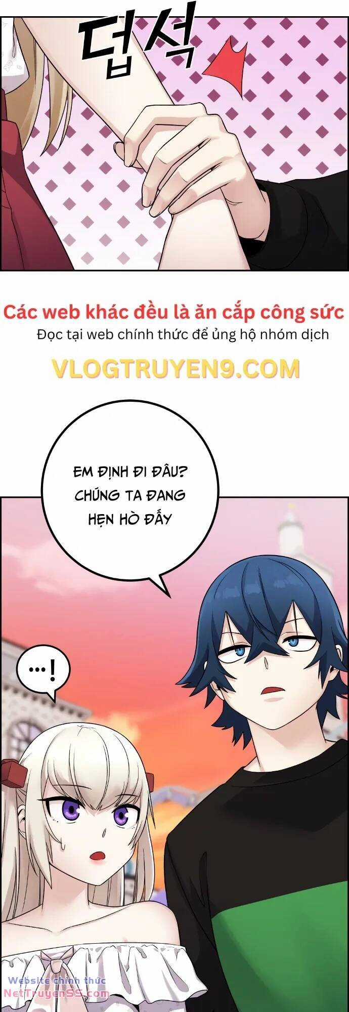 Nhân Vật Webtoon Na Kang Lim Chapter 37 trang 55