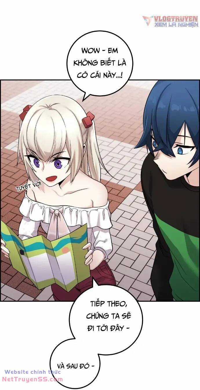 Nhân Vật Webtoon Na Kang Lim Chapter 37 trang 6