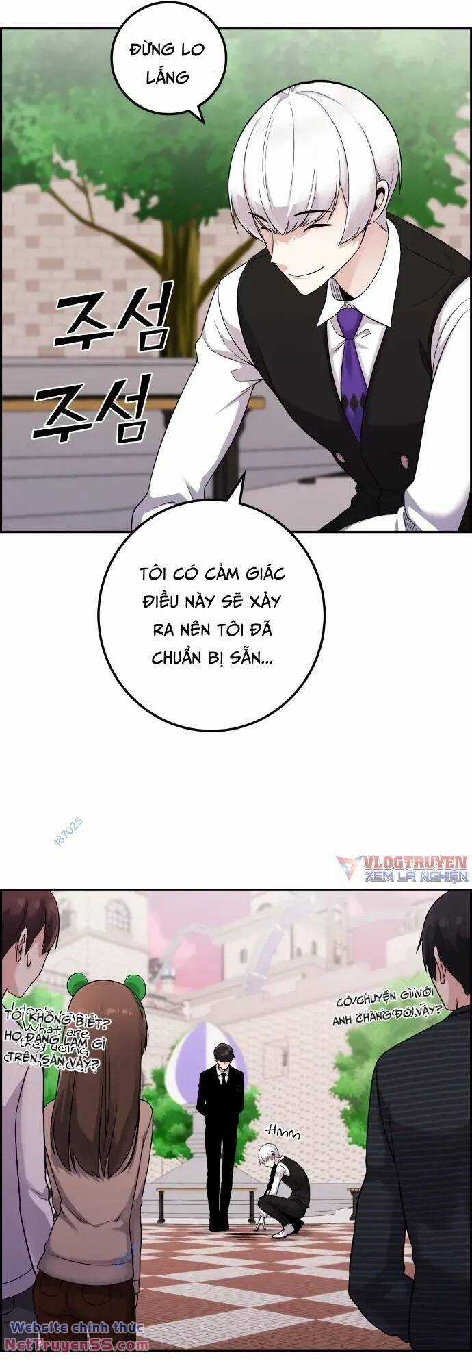 Nhân Vật Webtoon Na Kang Lim Chapter 37 trang 79