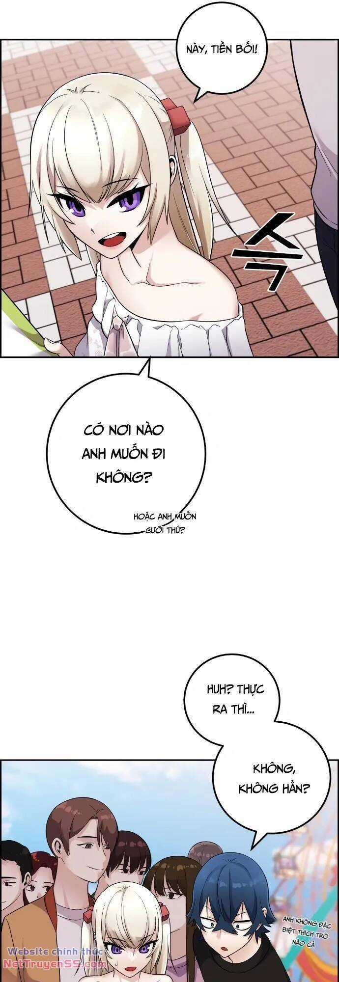 Nhân Vật Webtoon Na Kang Lim Chapter 37 trang 8