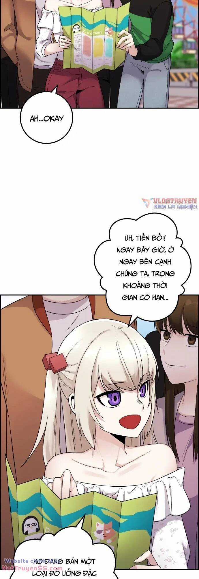 Nhân Vật Webtoon Na Kang Lim Chapter 37 trang 9