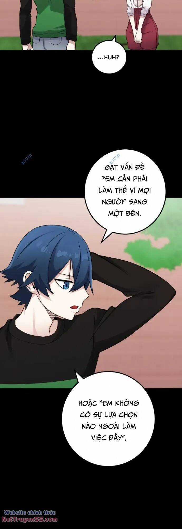 Nhân Vật Webtoon Na Kang Lim Chapter 38 trang 21