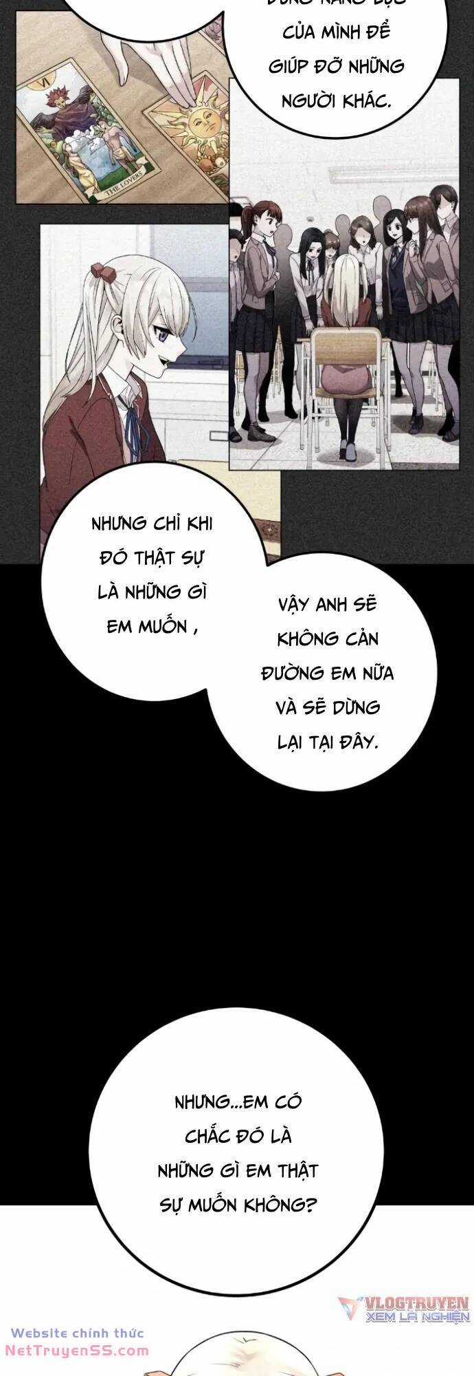 Nhân Vật Webtoon Na Kang Lim Chapter 38 trang 25