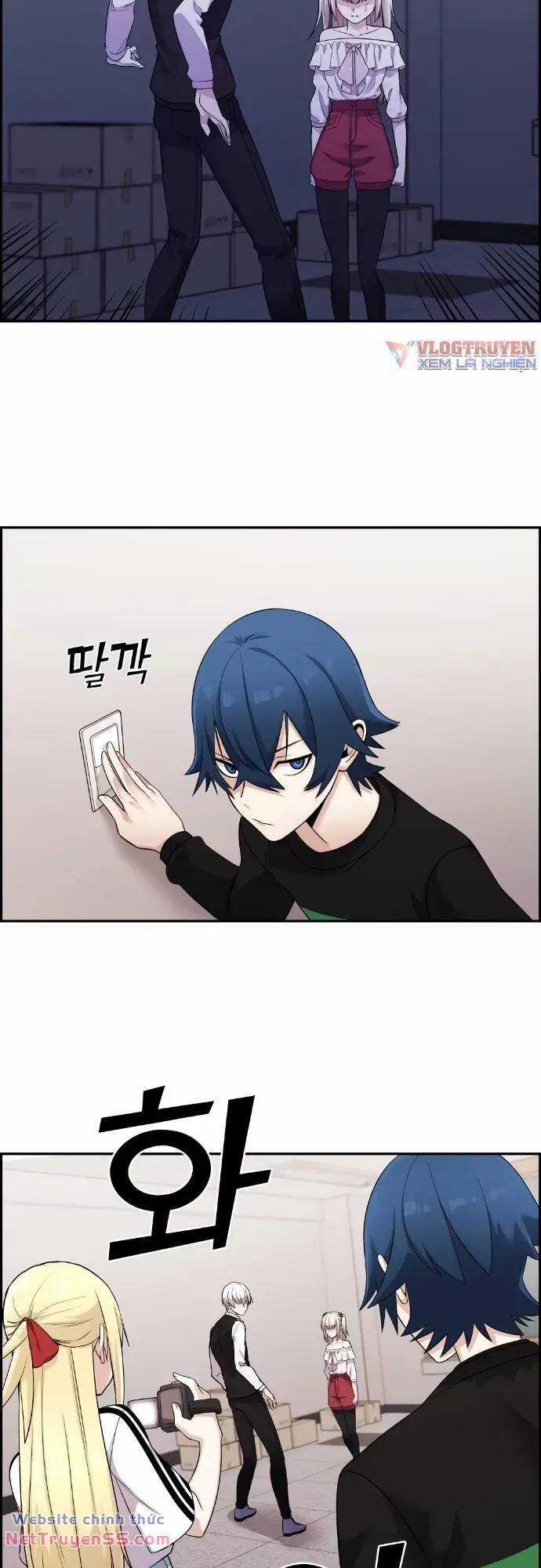 Nhân Vật Webtoon Na Kang Lim Chapter 38 trang 34