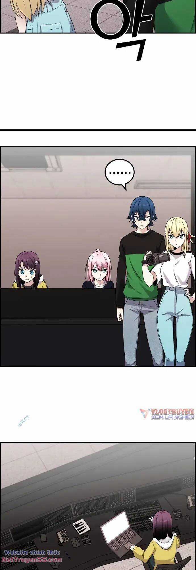 Nhân Vật Webtoon Na Kang Lim Chapter 38 trang 35