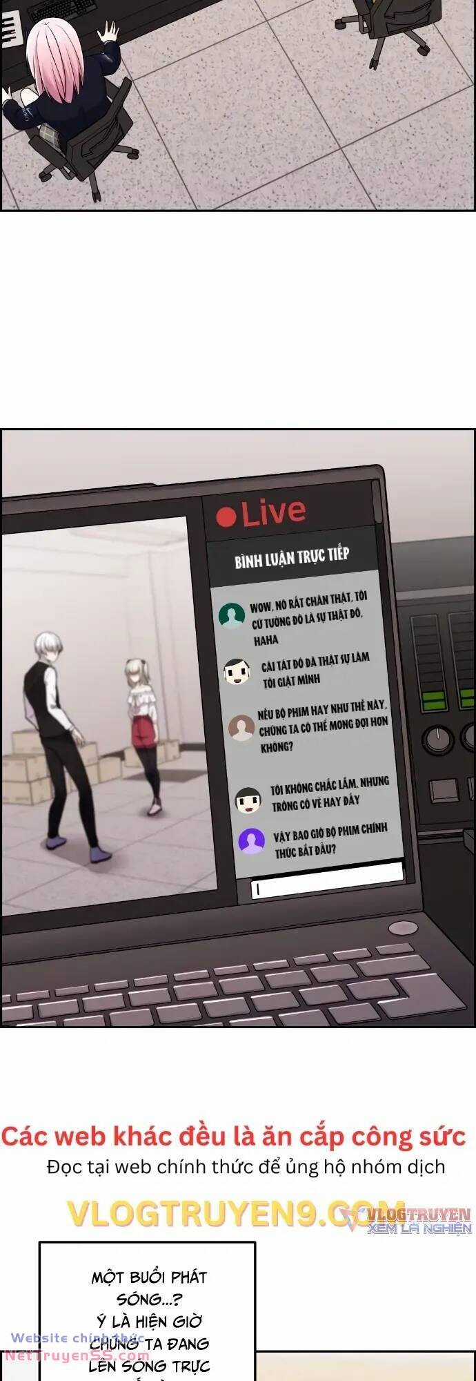 Nhân Vật Webtoon Na Kang Lim Chapter 38 trang 36