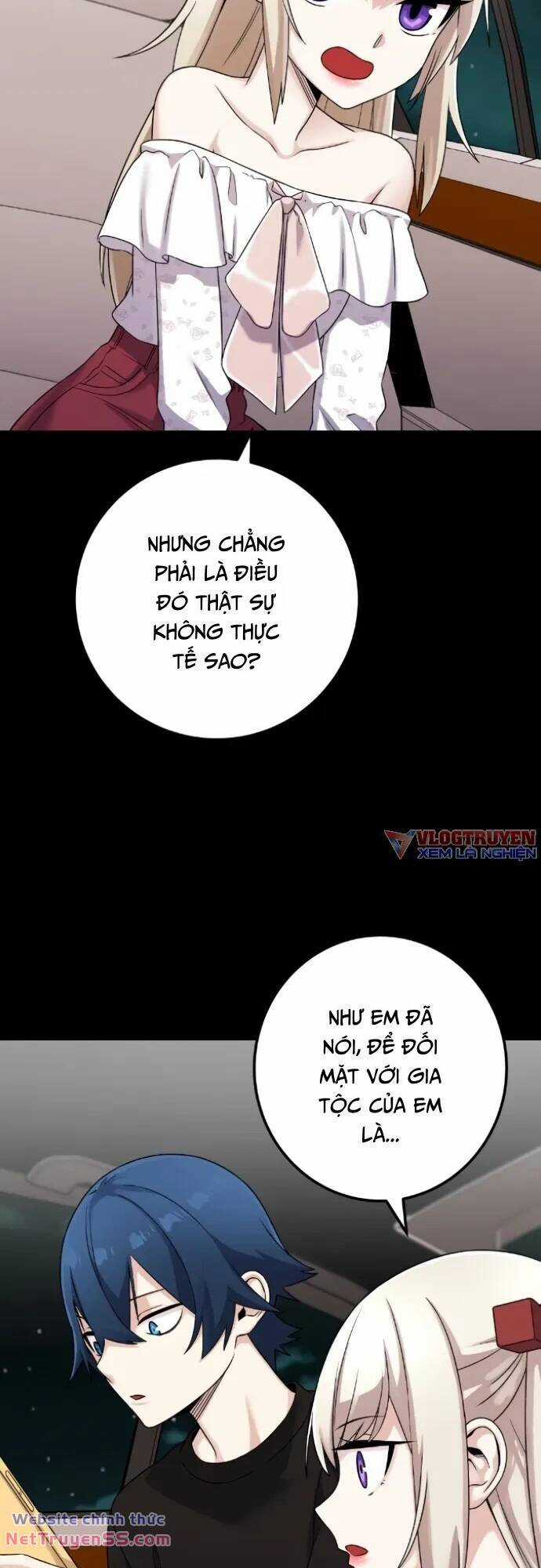Nhân Vật Webtoon Na Kang Lim Chapter 38 trang 41