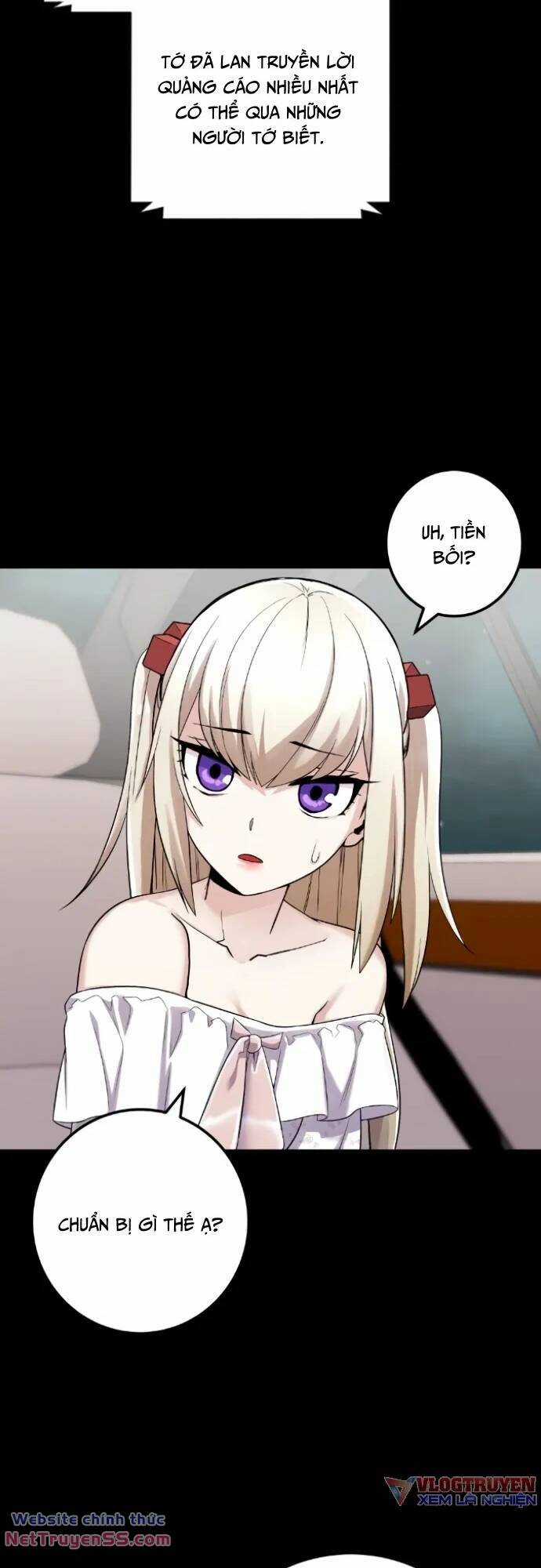 Nhân Vật Webtoon Na Kang Lim Chapter 38 trang 43