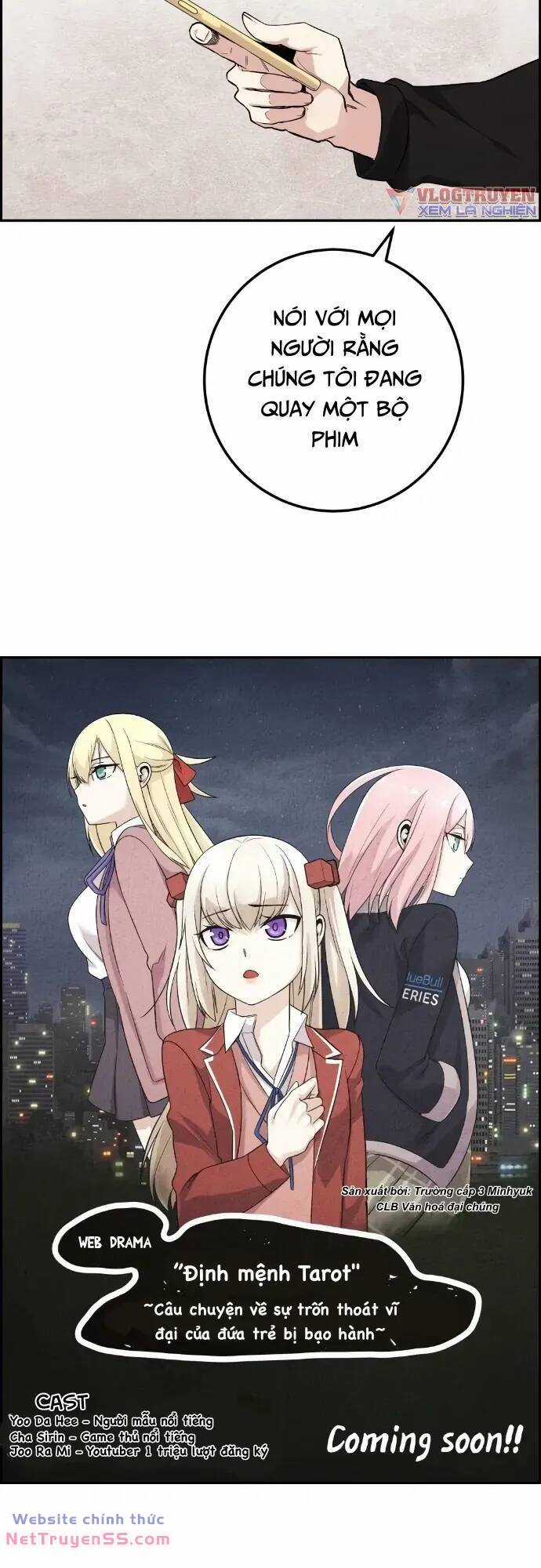 Nhân Vật Webtoon Na Kang Lim Chapter 38 trang 50