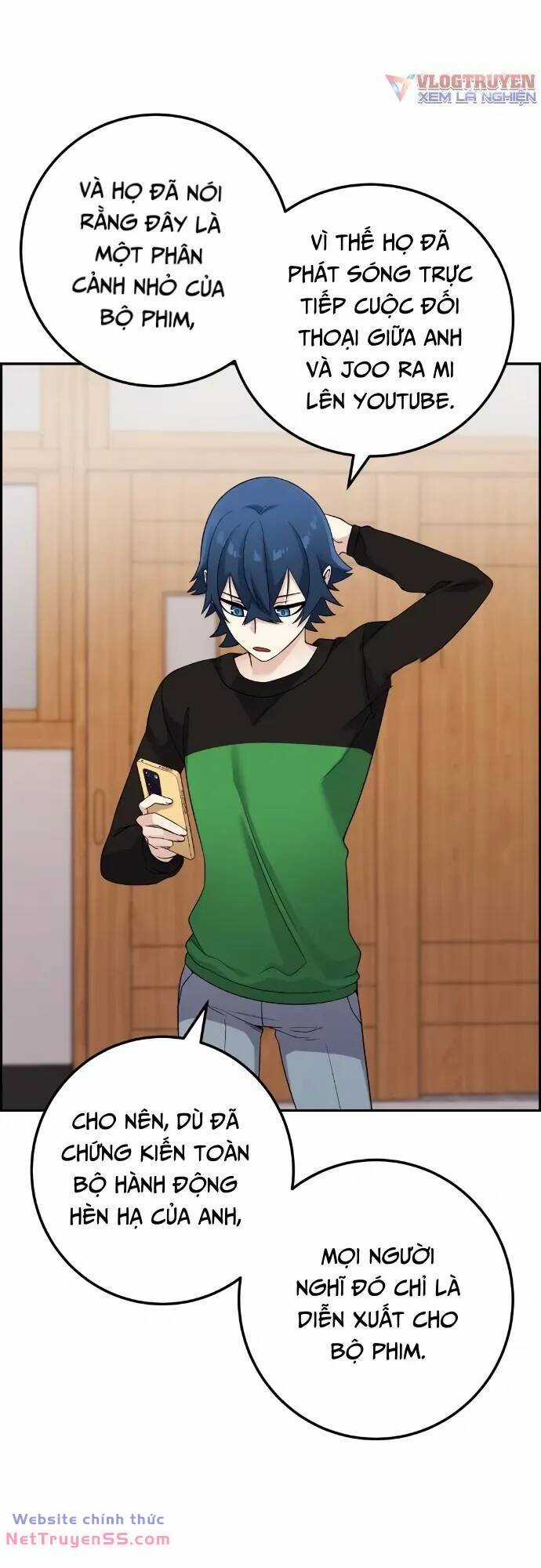 Nhân Vật Webtoon Na Kang Lim Chapter 38 trang 51