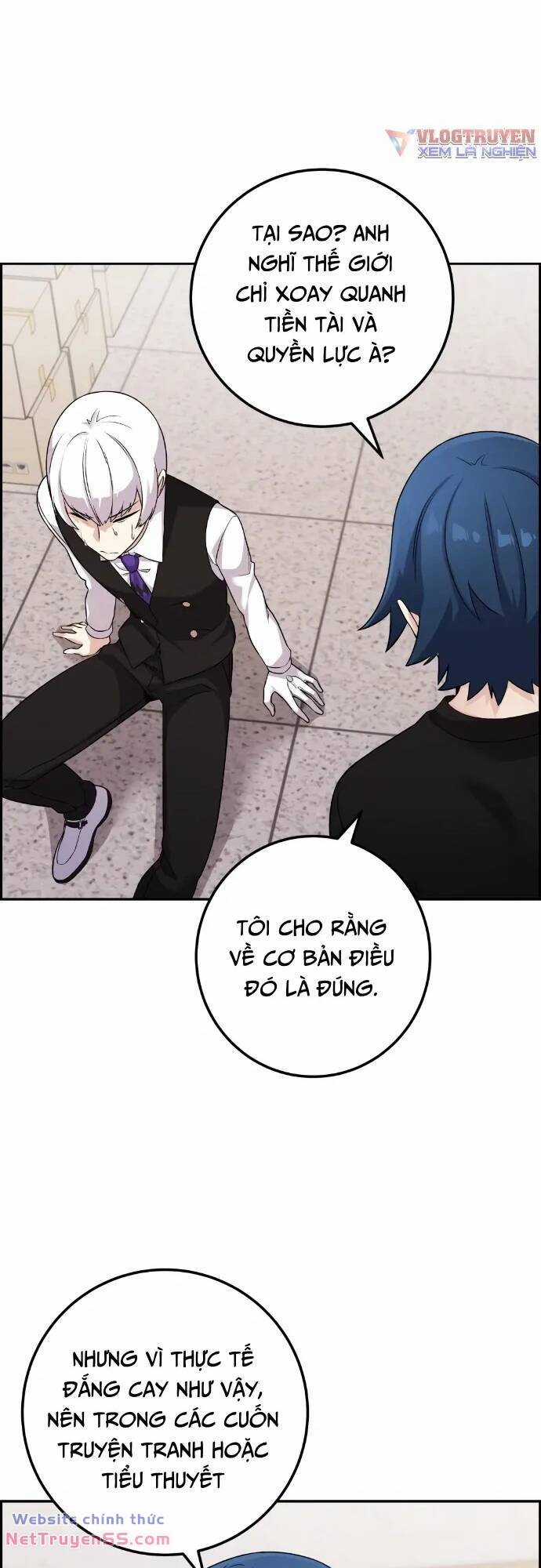 Nhân Vật Webtoon Na Kang Lim Chapter 38 trang 74