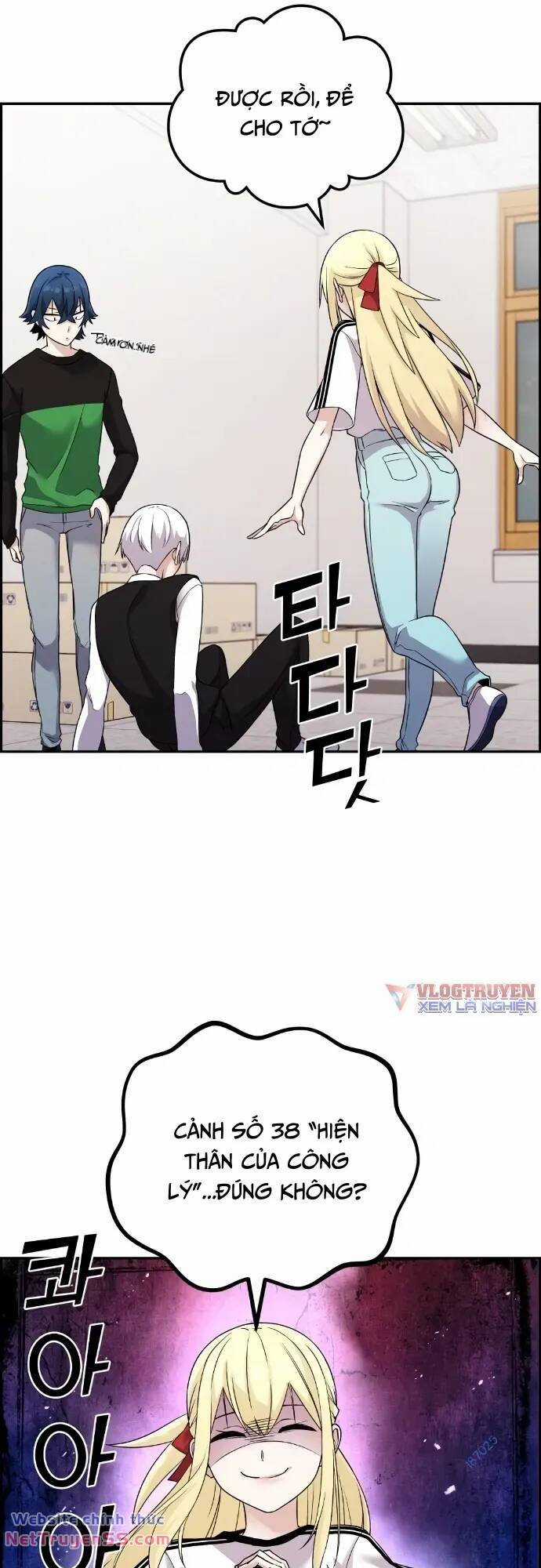 Nhân Vật Webtoon Na Kang Lim Chapter 38 trang 79