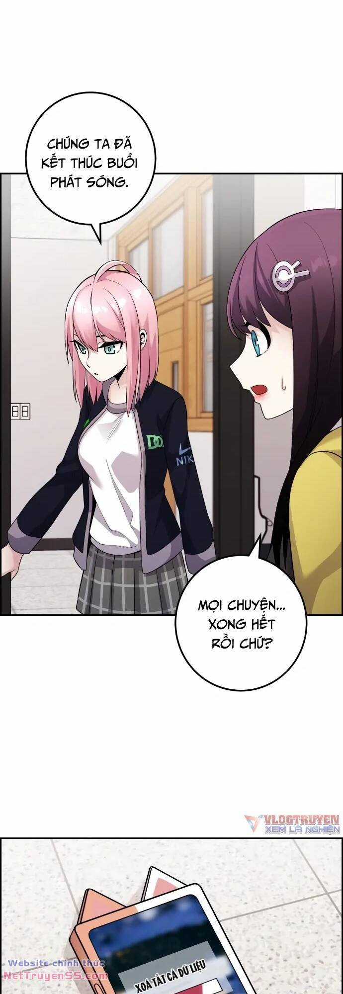 Nhân Vật Webtoon Na Kang Lim Chapter 38 trang 87